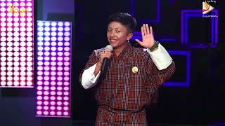 Sem Cha Chi Choe Lu by Pema SamdrupYOUR VOICE SEASON 3Voting No848410 [upl. by Aneleairam]