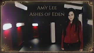 Evanescence  Ashes of Eden By Breaking Benjamin Ai Cover AmyLee OrigEr Vocal Orig jordinlaine [upl. by Gilly]