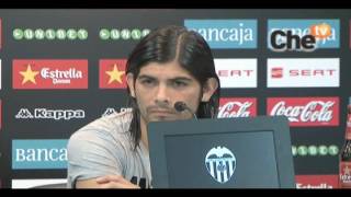 Valencia CF Ever Banega [upl. by Mode]