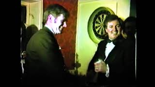 1978 Railway Tavern Fahan Co Donegal  Darts Final [upl. by Gavini]