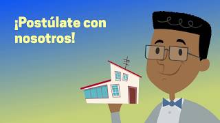 ¿Cómo te puedes postular al Subsidio de Vivienda Familiar [upl. by Artenak]