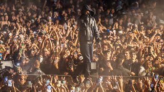 PLAYBOI CARTI LIVE AT OPENAIR FRAUENFELD SWITZERLAND CRAZY CROWD FULL SET [upl. by Mamie]