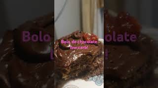 Pandemônio de chocolate low carb [upl. by Rebmat]