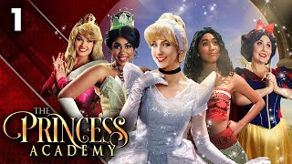 Happily Ever After  The Princess Academy Ep 1 A Disney Princess Musical [upl. by Mateusz103]