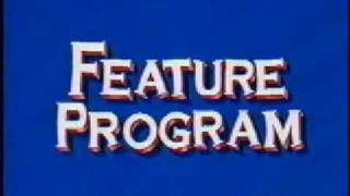 Feature Program 1990s 1 [upl. by Eillib]