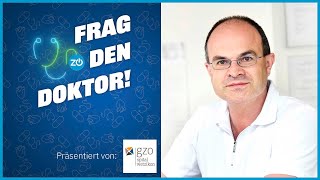 «Frag den Doktor» Wie erkennt man eine Unterfunktion der Schilddrüse [upl. by Nnawaj]