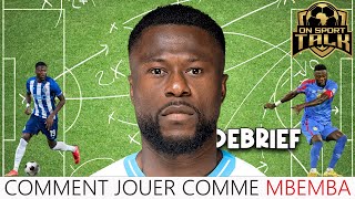 DECRYPTAGE COMPLET DU JEU DE CHANCEL MBEMBA [upl. by Ahsimet]