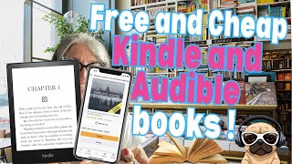 The BEST Sources for FREE and CHEAP EBooks Free Kindle Books [upl. by Buine]