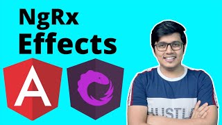 Effects in NgRx  Use of NgRx Effects with Angular [upl. by Yelahc30]