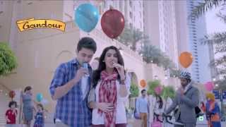 ashish bisht  GANDOUR TOURIST chocolate tvc 1080p [upl. by Kermit]