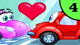 Wheely All Games 1  8 Walkthrough All Levels [upl. by Roane279]