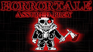 HORRORTALE  Assured Prey V3 ReveX Cover OFFICIAL VIDEO [upl. by Anelec233]