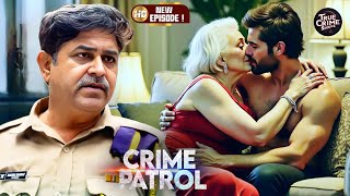 जवान भाभी छोटी उम्र के लड़के से मिटाती थी अपनी रात कि गर्मी  Crime Patrol  New Episode  Tv Show [upl. by Fridlund]