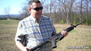 Renaissance Firearms DelTon AR15 and Glock 19 Torture Test Results [upl. by Enoed]