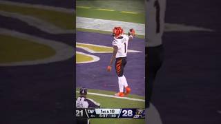 Jamarr Chase may be the best WR in the NFL ‼️😳shorts nfl [upl. by Anit325]