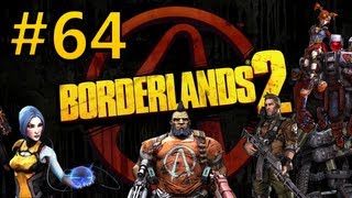 Coop Lets Play Borderlands 2  Episode 64  The GearyLOTR Easter Egg [upl. by Saxe484]