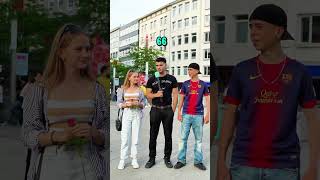 Street Date😏❤️ Albaner🇦🇱 amp Diana🇺🇦 youtubeshorts viralvideo shortvideo instagram [upl. by Moorish]