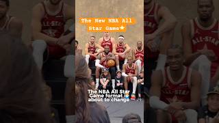 Does this solve the all star game problem nba [upl. by Nnyltiak]