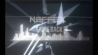 NEFFEX  Fight Back Clean Audio Visualizer [upl. by Haden]