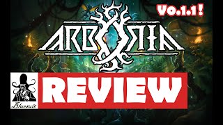 Arboria Review  Whats It Worth Early Access [upl. by Yul]