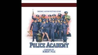 Police Academy Soundtrack 1984  El Bimbo Bonus Track [upl. by Larkin]