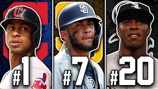 RANKING THE BEST SHORTSTOP FROM EVERY MLB TEAM 2020 [upl. by Durwyn]