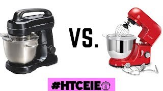 2 Best Stand Mixers Under 100 [upl. by Carrillo]