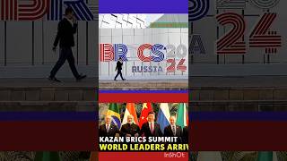 BRICS 2024 🇮🇳❤️‍🔥brics brazil india russia summit2024 viralshort trending [upl. by Smoot]