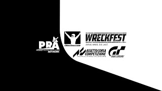 PRA Wreckfest Season 22 BRONZE WEEK 1 [upl. by Norford]