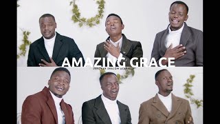 AMAZING GRACE  Official Video  Jehovah Shalom Acapella [upl. by Agathe]