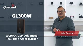 GL300W Advanced RealTime Asset Tracker [upl. by Attelocin]