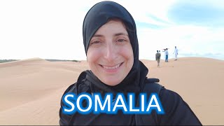 Leaving SomaliaDay 3 As A Tourist Mogadishu Airport Experience [upl. by Winny886]