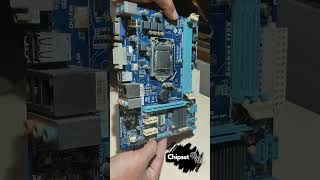 Chipset komputer komputerrakitan computercomponent [upl. by Dorkas120]