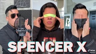 TOP SPENCER X BEATBOX VIDEOS  1 HOUR Best BeatBox Videos by SPENCERX  2023 [upl. by Lambertson]