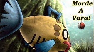 Tutorial Como Capturar Feebas  Pokemon Esmerald  Pokémon Ruby  Pokémon Safira [upl. by Akayas318]