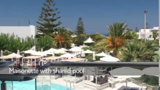 The Island Hotel Crete [upl. by Trebla898]