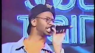 Lo Key performing I got a Thang 4 ya on Soul Train [upl. by Airasor]