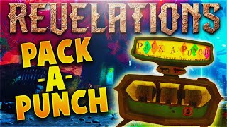 FWR 3p Revelations Pack a Punch Speedrun 218 [upl. by Eneloc]