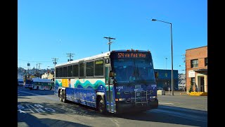 Sound transit rt 574 to Lakewood 27 [upl. by Irvine]