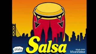 Los caminos de la vida  salsa [upl. by Atiuqel]