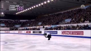 Yuzuru Hanyu 2014 GPF LP NBC [upl. by Faruq]