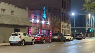 NIGHTLIFE IN TOLEDO OHIO  NO NO  RETHINK YOUR PLAN [upl. by Naresh]