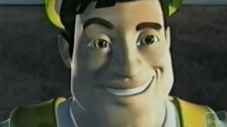 Hasbro Tonka Joe 1999 Commercial [upl. by Assilana]