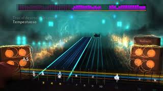 Avalancha  Heroes del Silencio  Rocksmith 2014 [upl. by Eira]