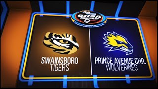 2023 GHSA 1A D1 Football Championship Swainsboro vs Prince Avenue Christian [upl. by Aicena]