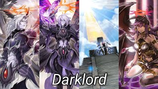 Darklord Deck February 2024 [upl. by Yila]