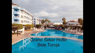 Grand Seker Hotel Side [upl. by Nav295]