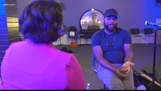 A conversation with Malcolm Jamal Warner [upl. by Avehs]