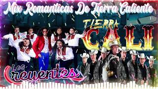 Tierra Cali Y Los Creyentes Del Poder  Mix Romanticas De Tierra Caliente [upl. by Linoel]