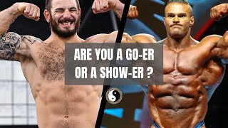 Are you a shower or a grower FITNESS edition [upl. by Mialliw]